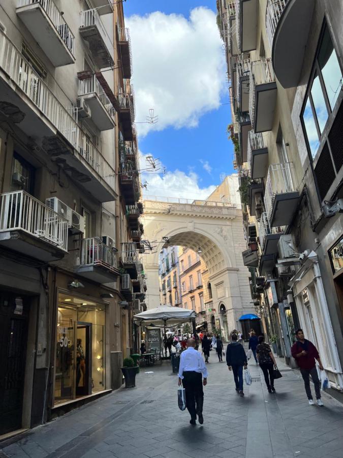 Appartement Age Chiaia Naples
